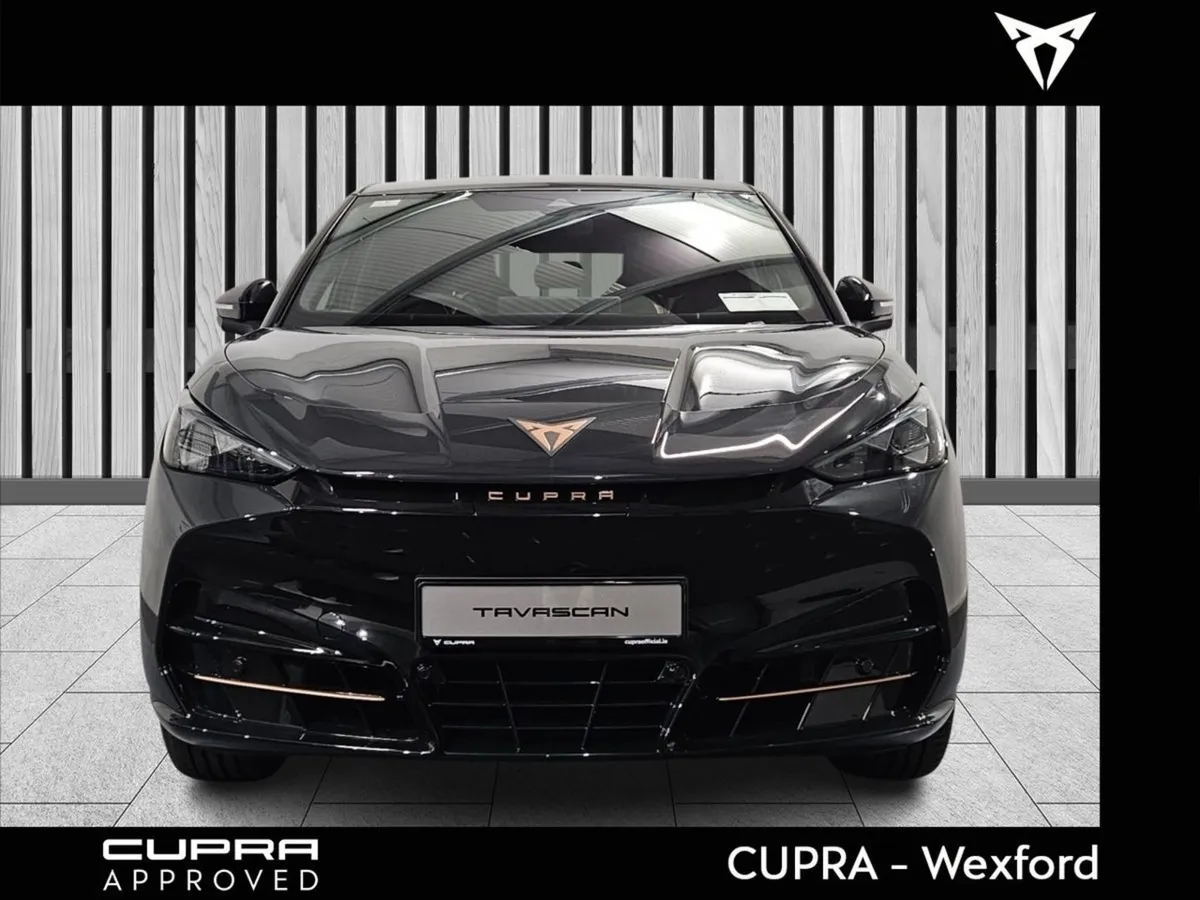 Cupra Tavascan Endurance 4 77kwh 286 HP - Image 3