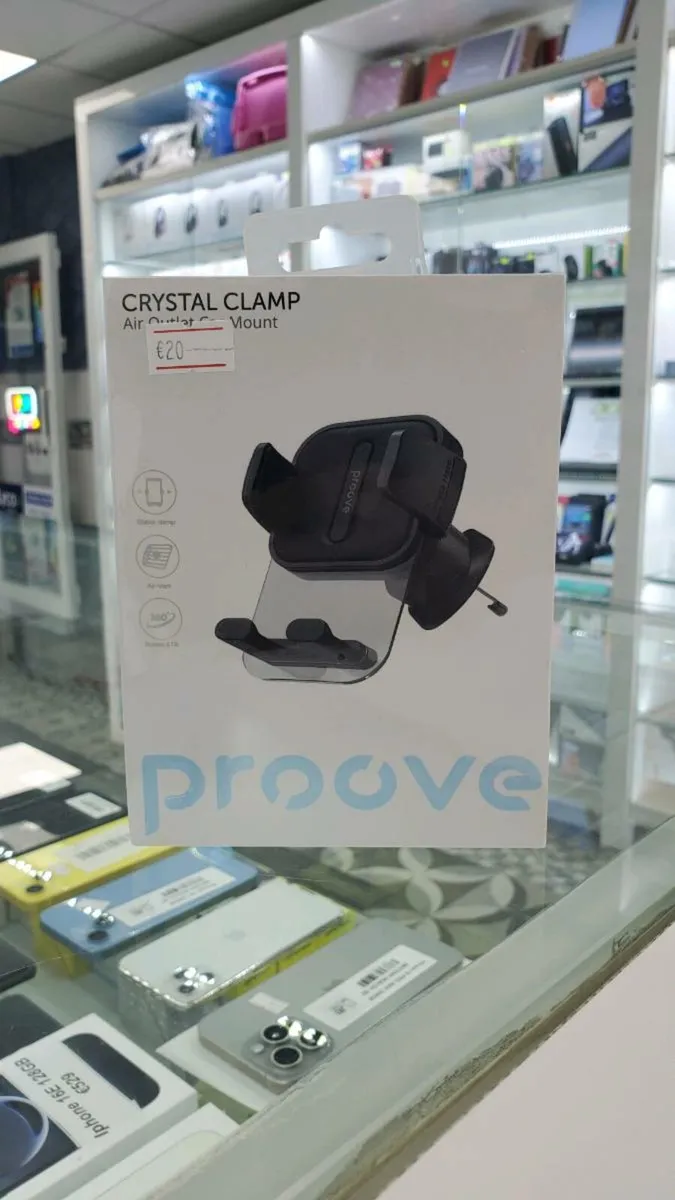 Car phone holder