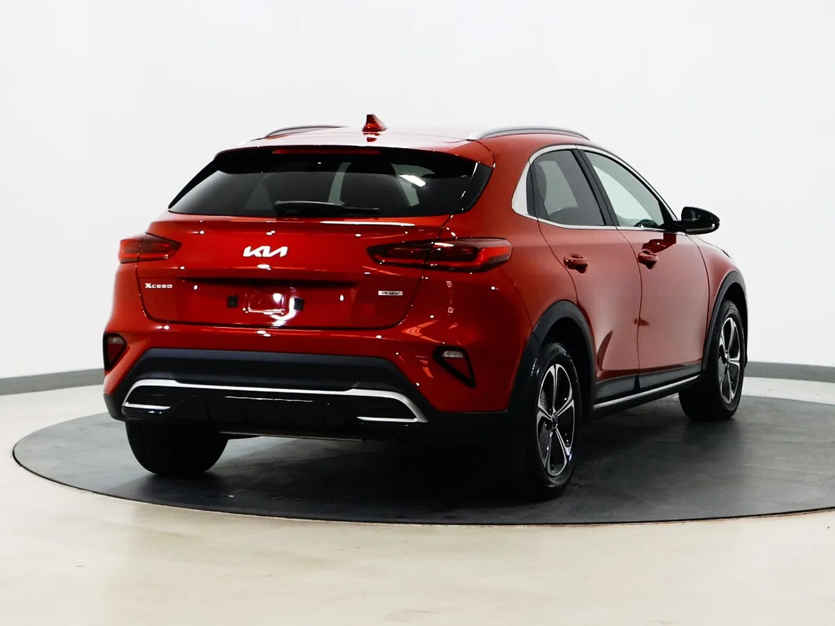 *80* 2024 Kia XCeed 1.6 3 PHEV - Image 4
