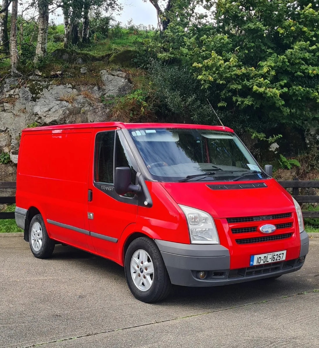 2010 Ford transit Crewcab - Image 1