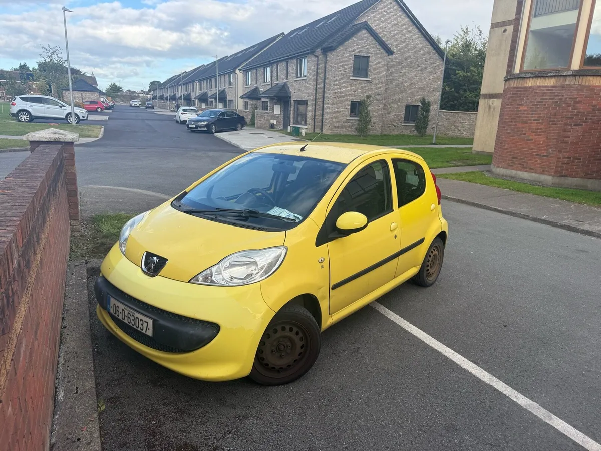 Peugeot 107 - Image 1