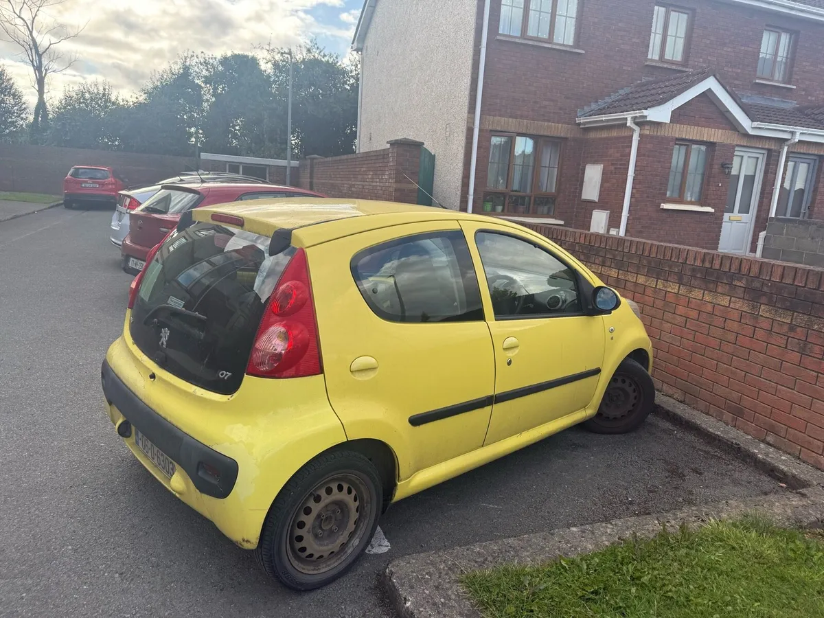 Peugeot 107 - Image 3