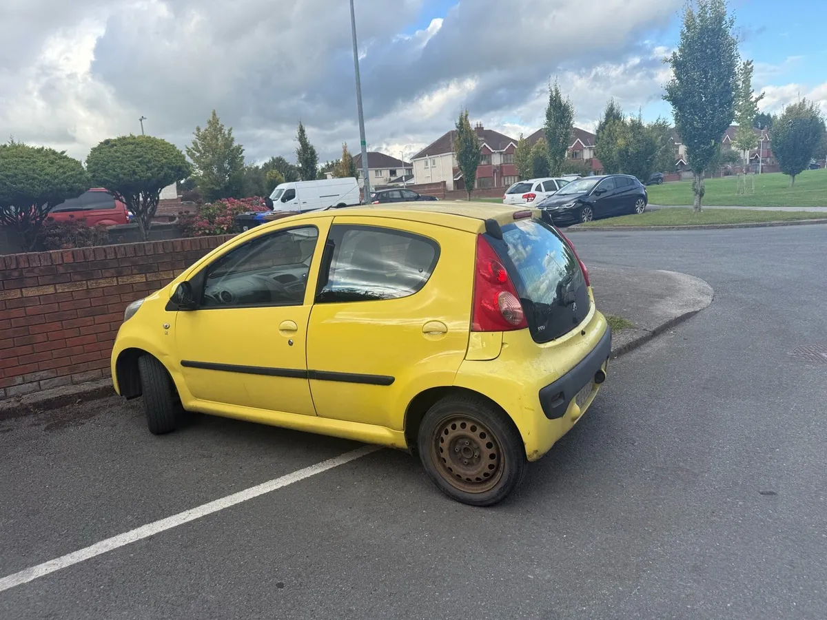 Peugeot 107 - Image 4