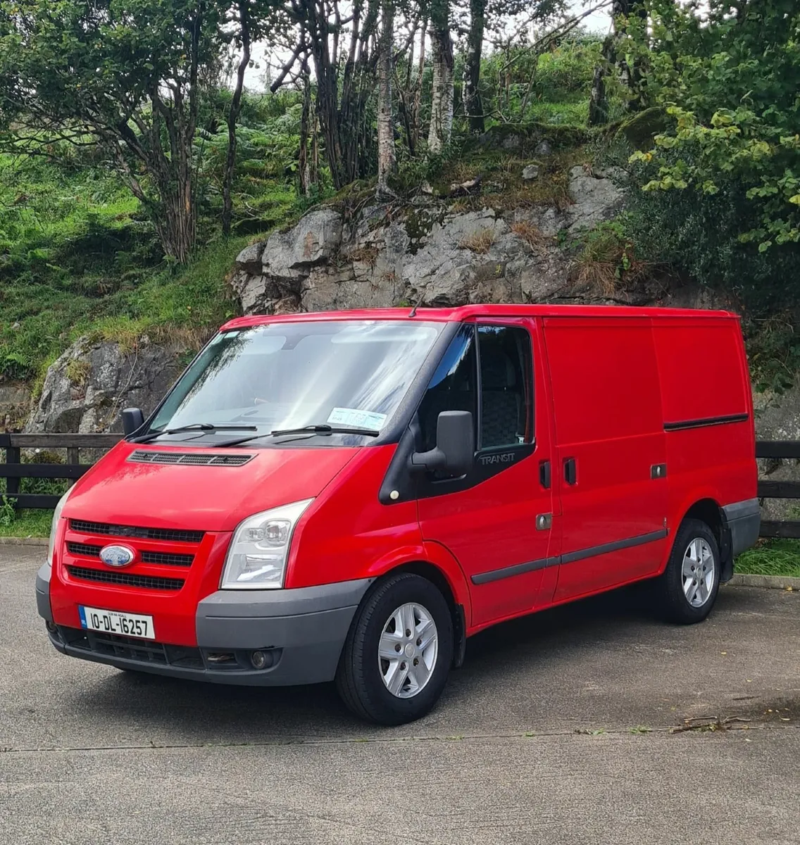 2010 Ford transit Crewcab - Image 3