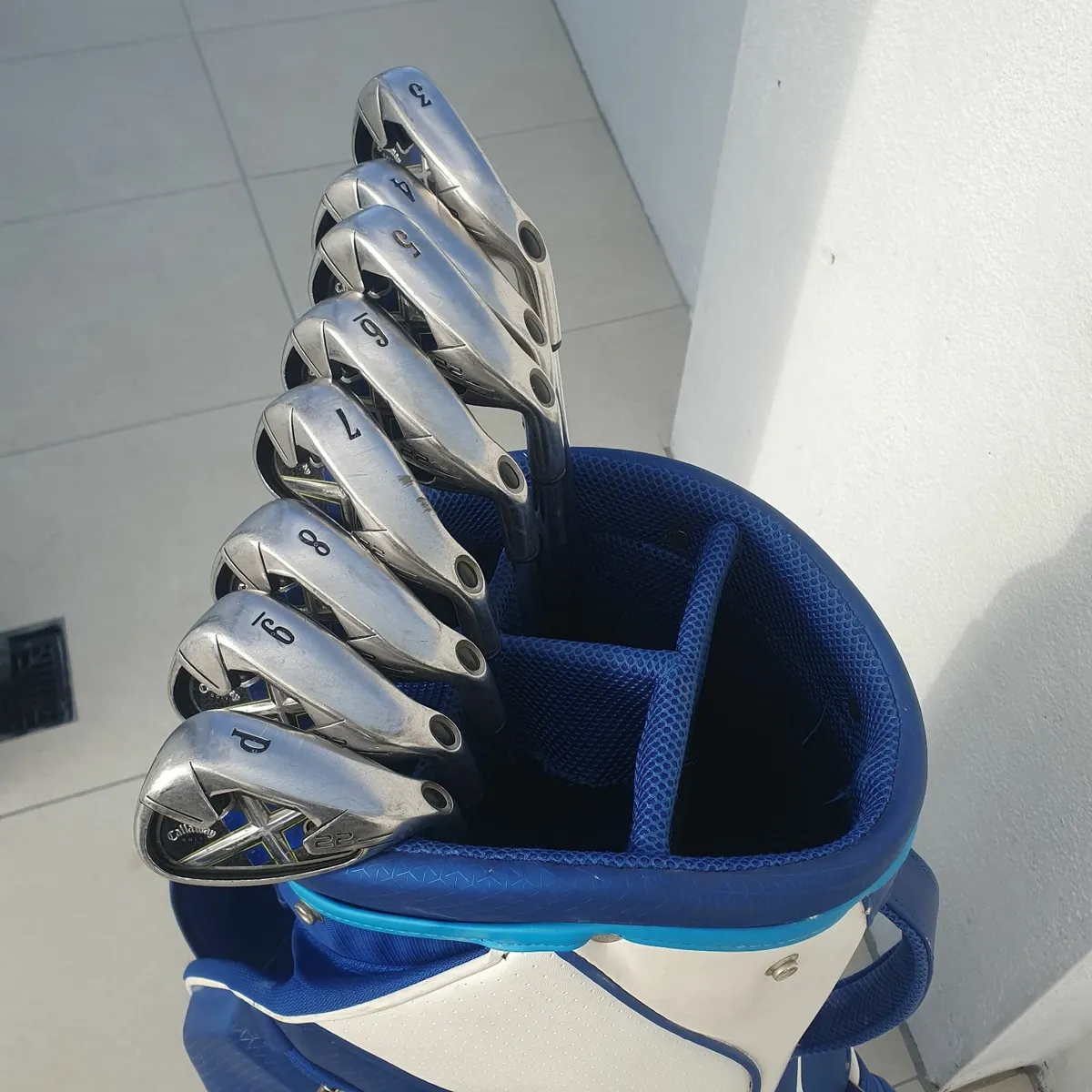 Golf Clubs - Image 1