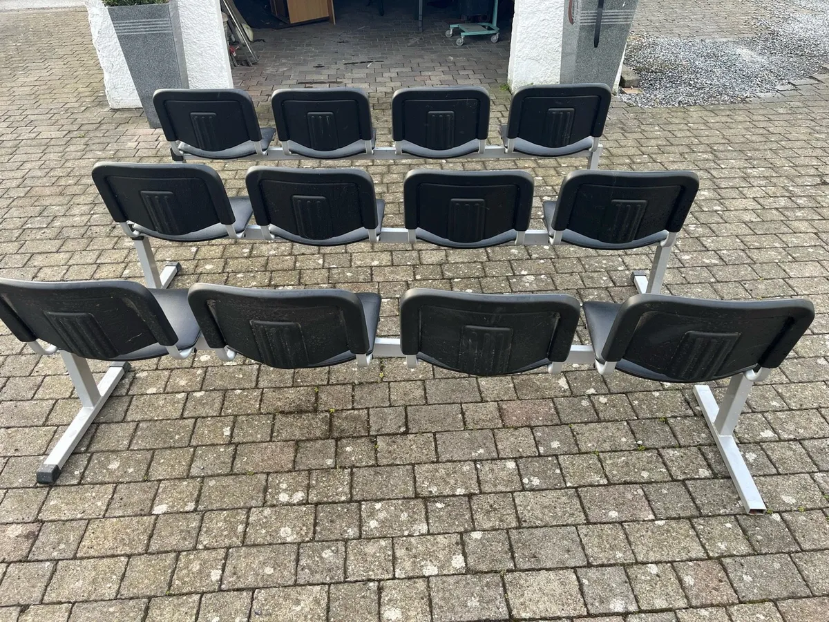 Seating bench’s - Image 3