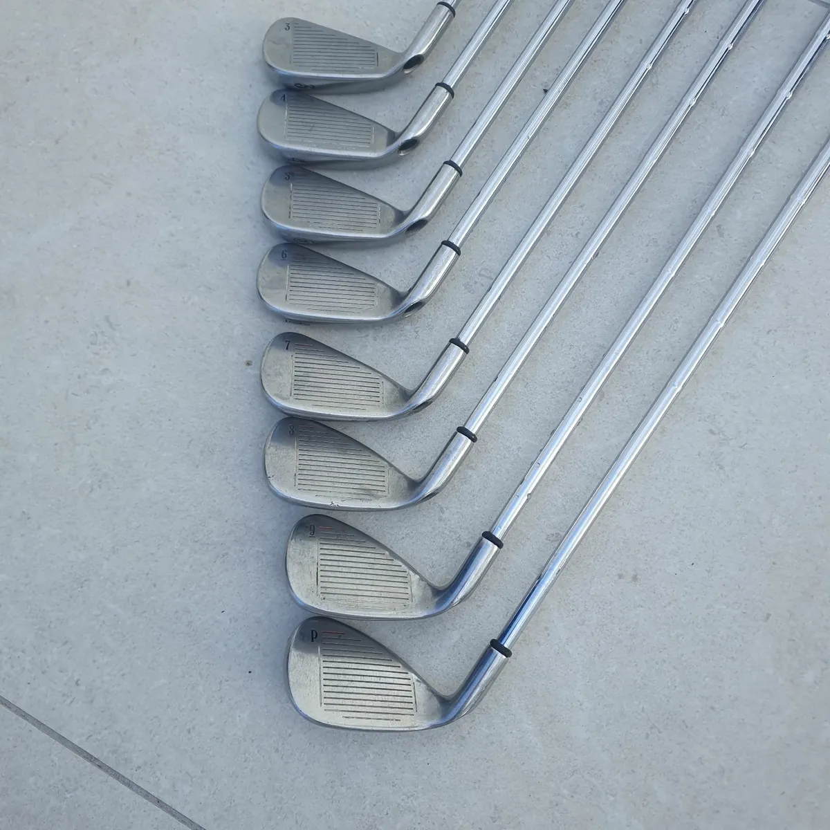 Golf Clubs - Image 4
