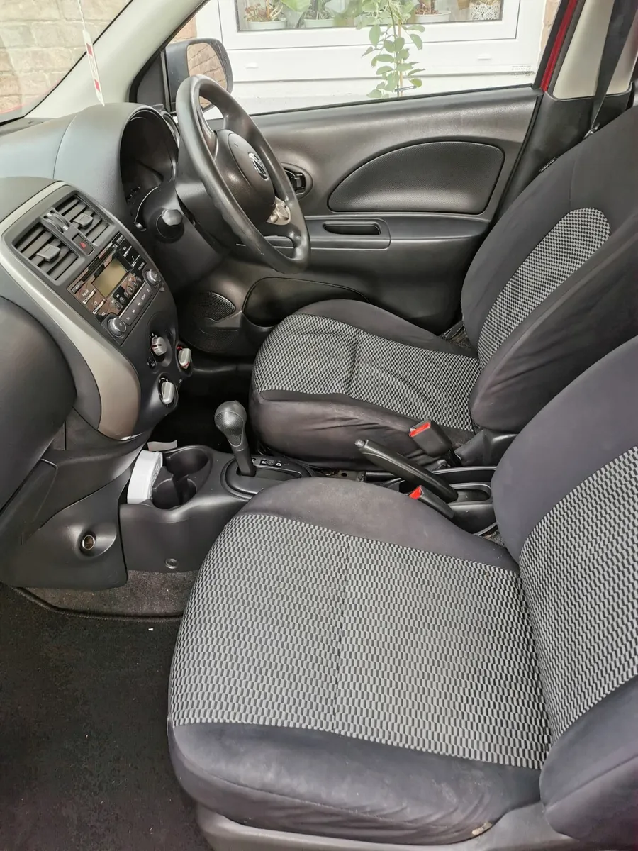 Nissan Micra 2015 - Image 4
