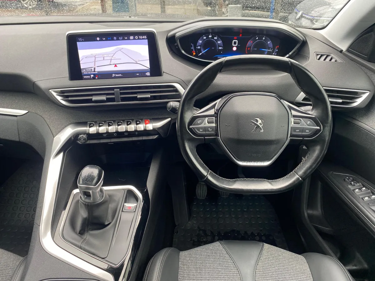 June 2019 Peugeot 5008 Allure HDi 130 7 seater - Image 4
