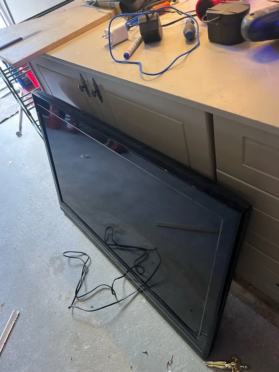 40” Television - Image 1