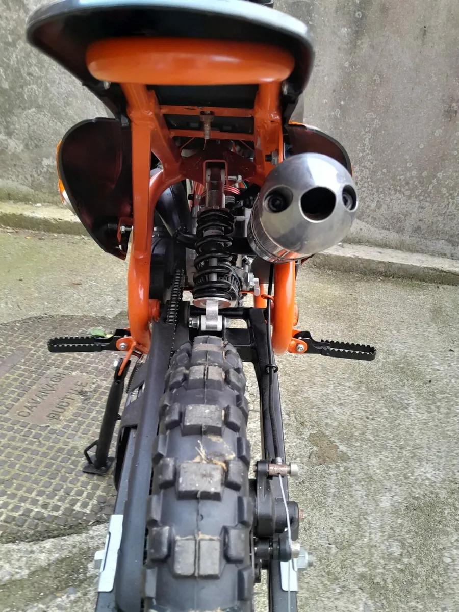 Kids scrambler for sale - Image 2