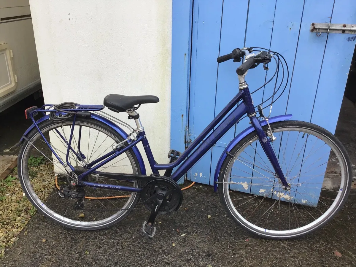 Ladies Bike