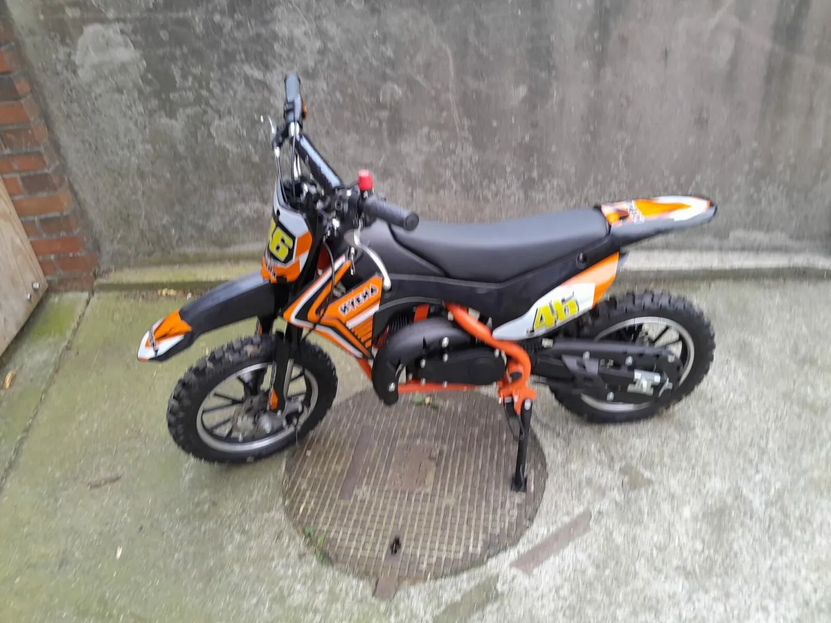 Kids scrambler for sale - Image 1