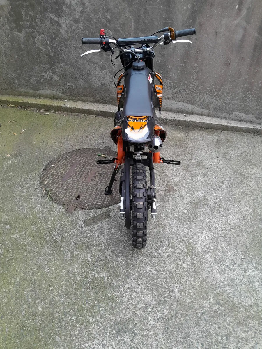 Kids scrambler for sale - Image 3