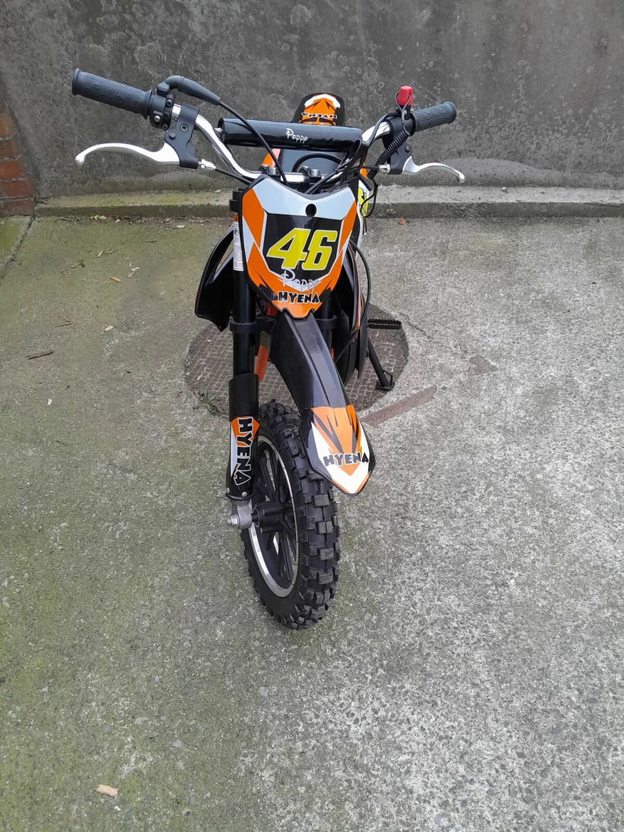 Kids scrambler for sale - Image 4