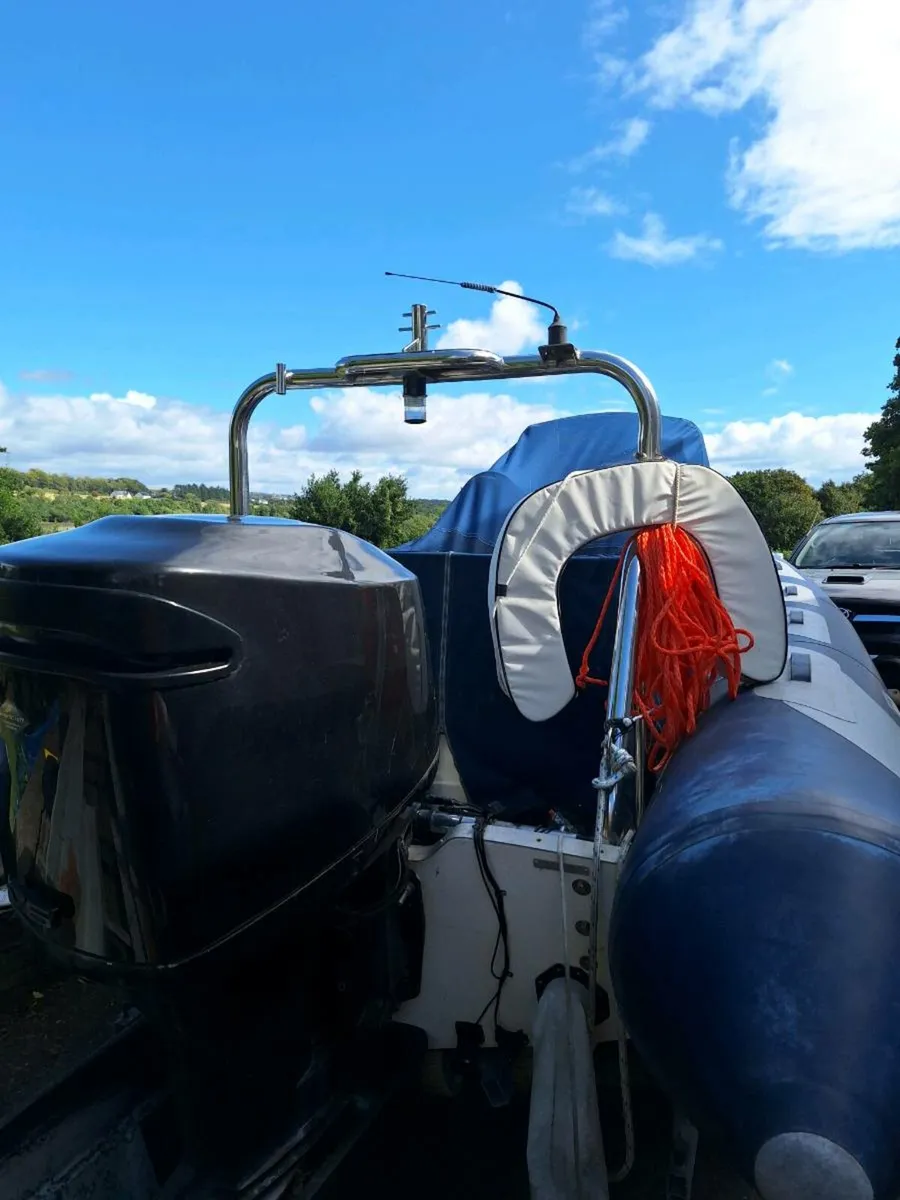 Avon adventure 620 rib - Image 3
