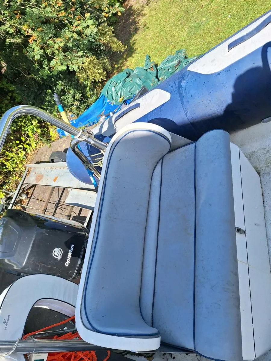 Avon adventure 620 rib - Image 4