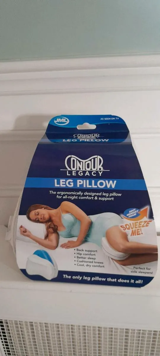 Leg pillow - Image 1