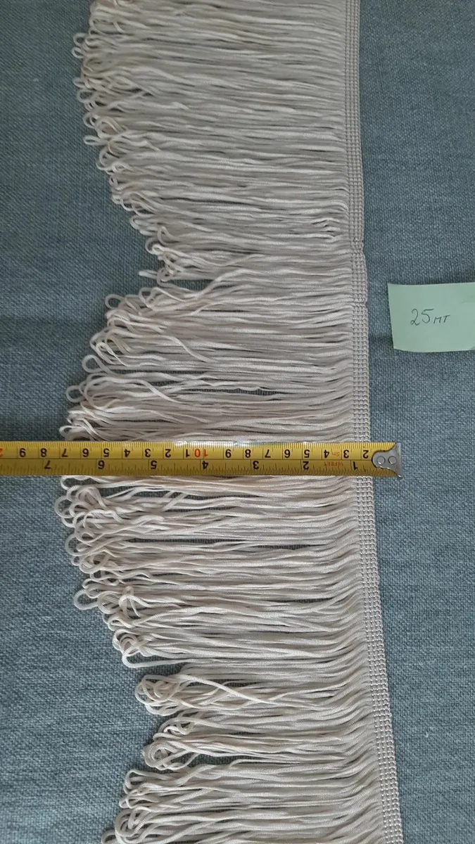 Decorative Fringing - Image 2