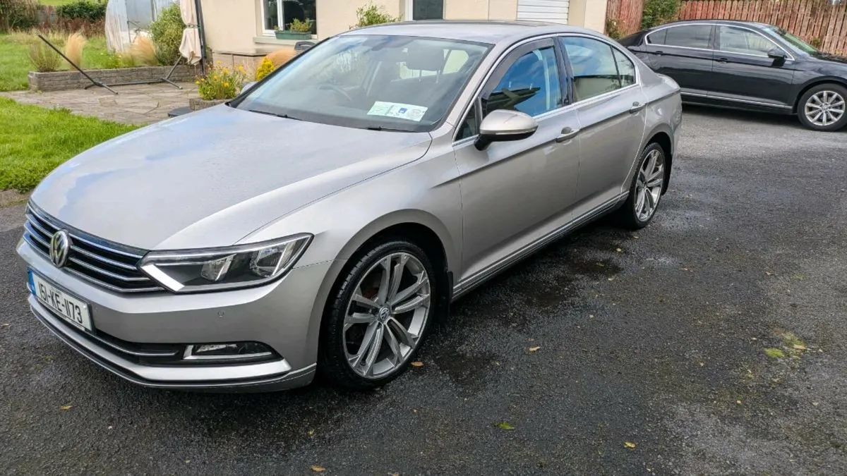 Volkswagen Passat - Image 1