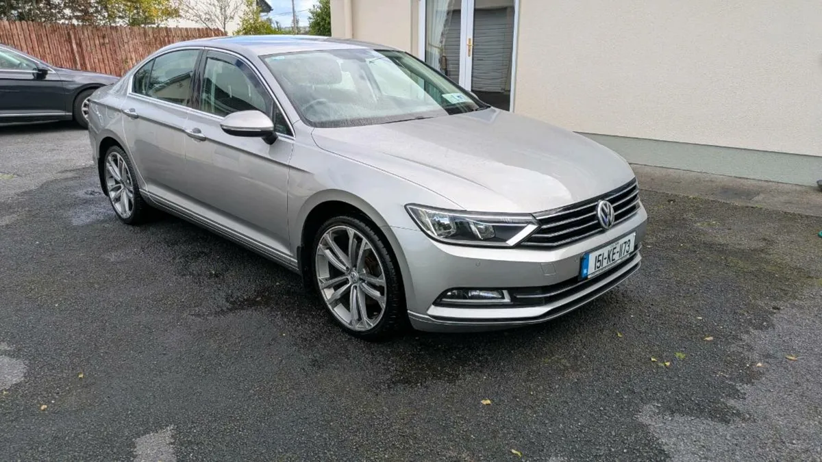 Volkswagen Passat - Image 3