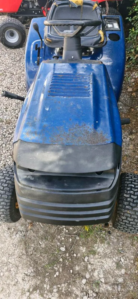 Traktor Mower - Image 1
