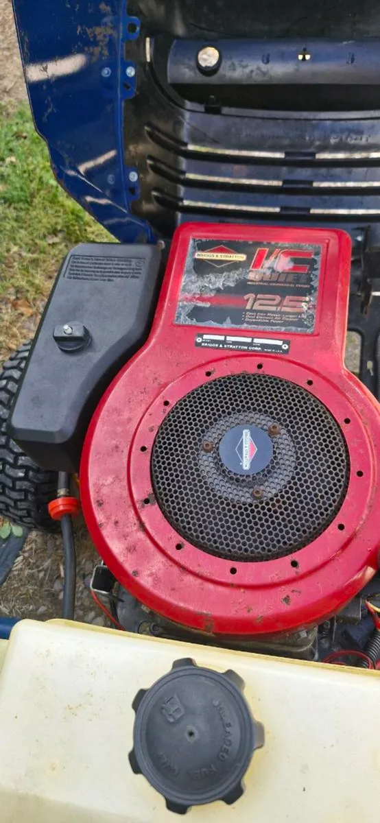 Traktor Mower - Image 3