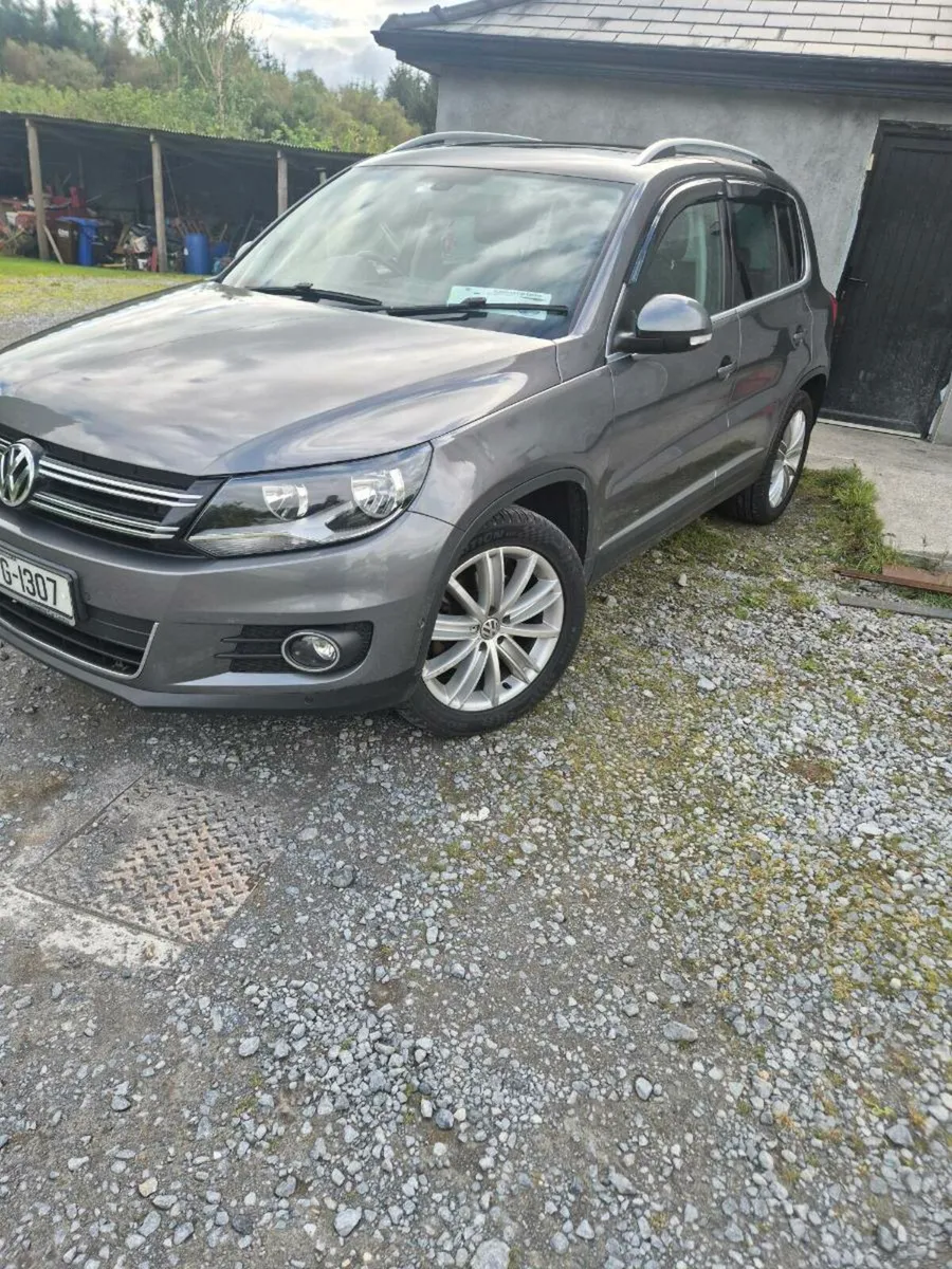 Volkswagen Tiguan 2016 - Image 1