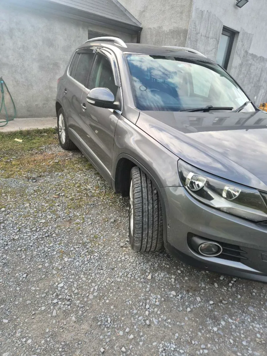 Volkswagen Tiguan 2016 - Image 2