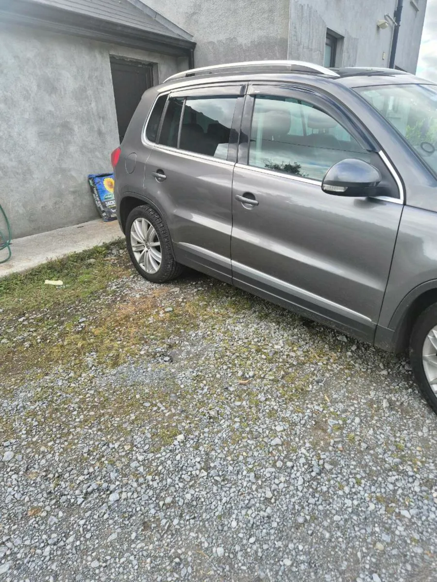 Volkswagen Tiguan 2016 - Image 3