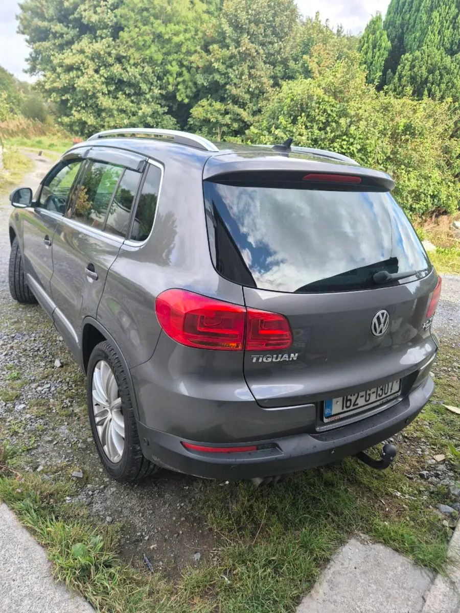 Volkswagen Tiguan 2016 - Image 4