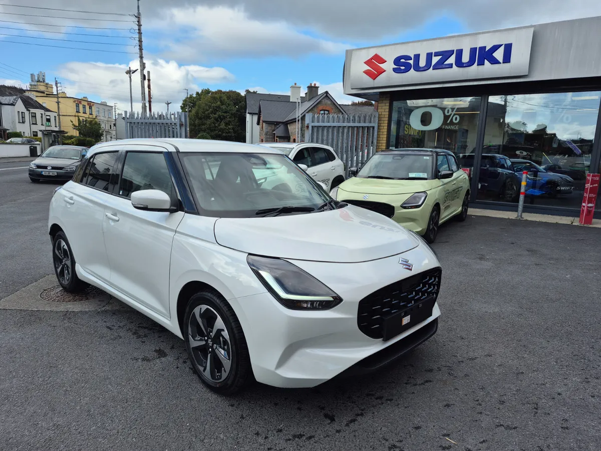 Suzuki Swift ultra 0%Finance - Image 2