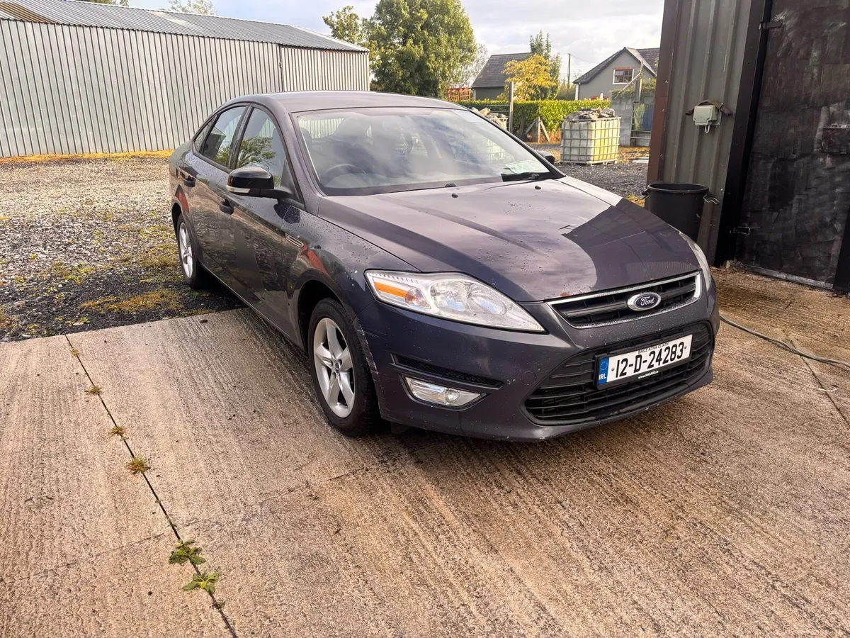 Ford mondeo 1.6tdci NCT 09/2026 - Image 2
