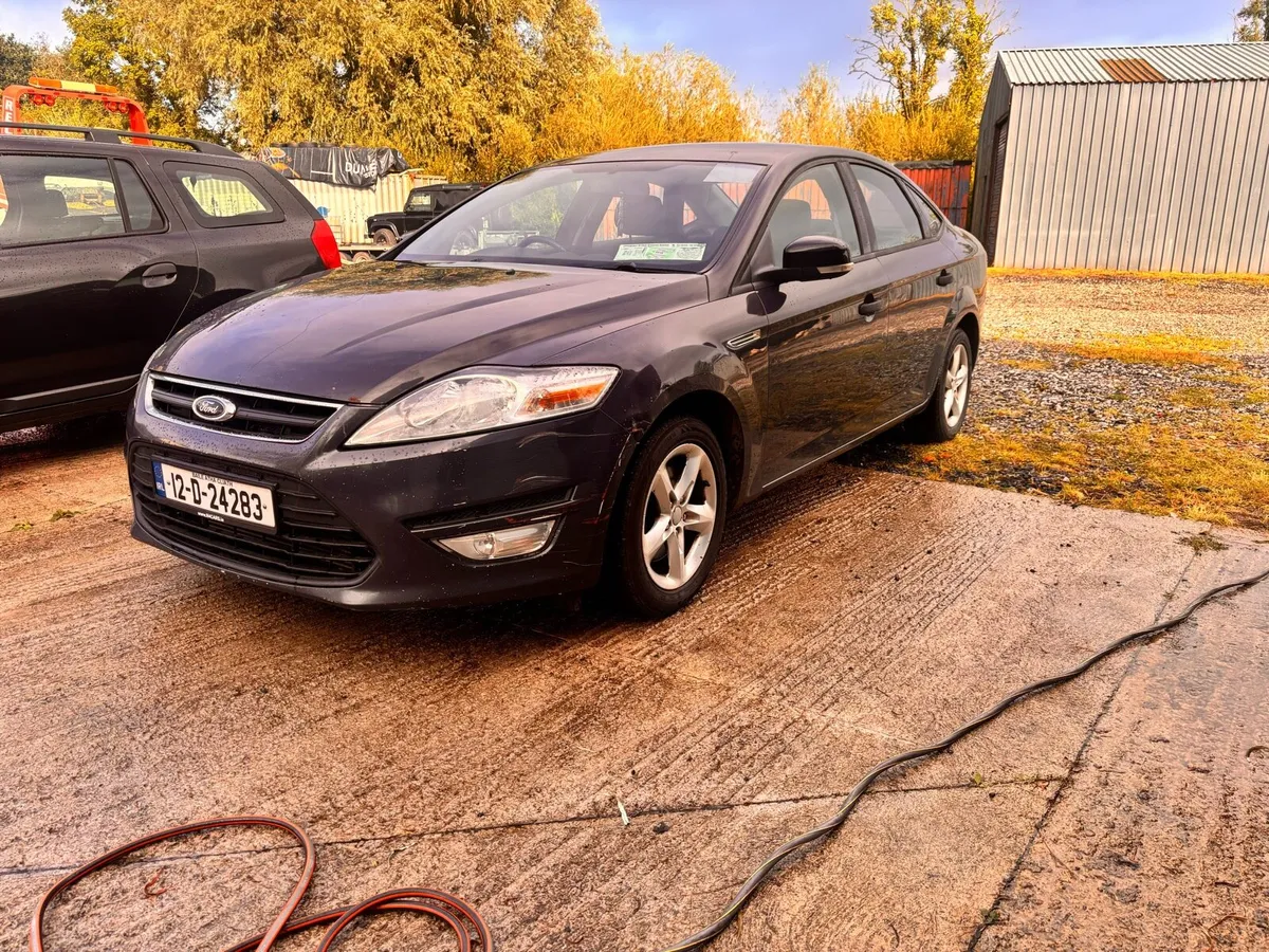 Ford mondeo 1.6tdci NCT 09/2026 - Image 1