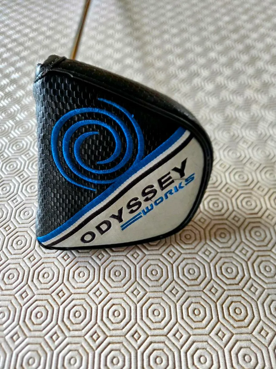 Odyssey Works Mallet putter - Image 1