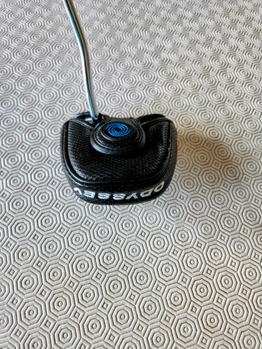 Odyssey Works Mallet putter - Image 2