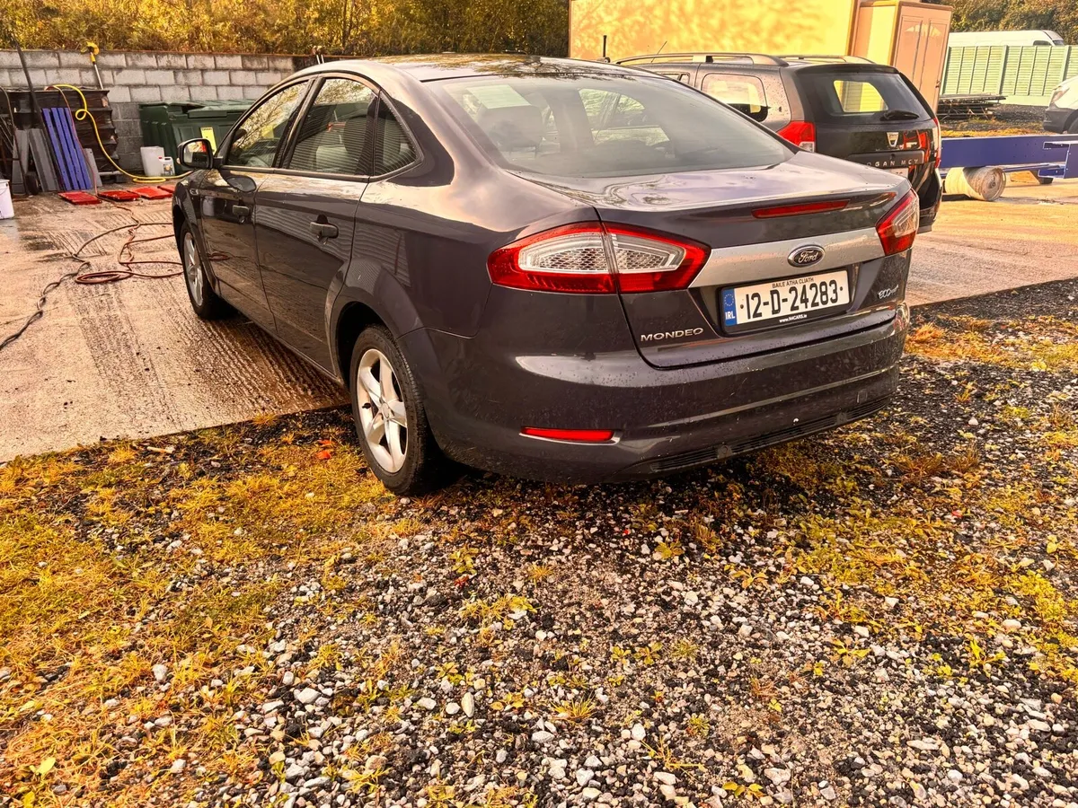 Ford mondeo 1.6tdci NCT 09/2026 - Image 3