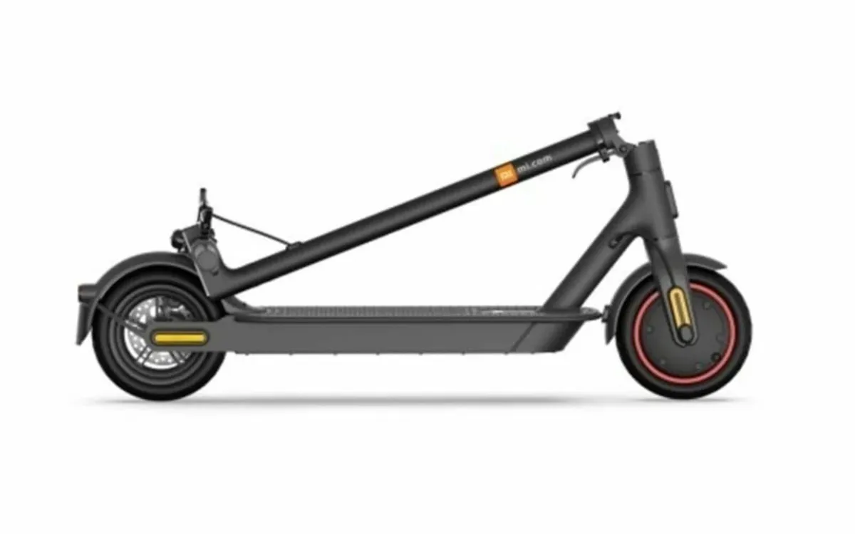 Electronic scooter - Image 4