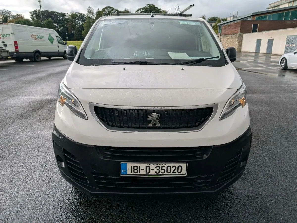 2018 PEUGEOT EXPERT NEW DOE - Image 1