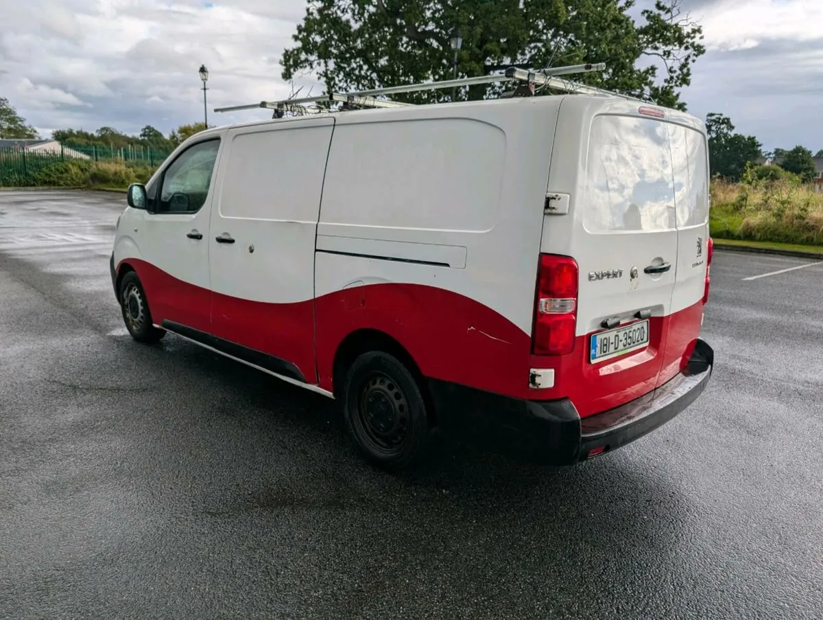 2018 PEUGEOT EXPERT NEW DOE - Image 3