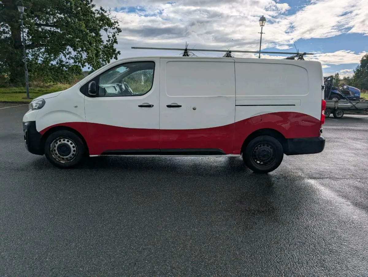 2018 PEUGEOT EXPERT NEW DOE - Image 4