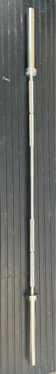 Olympic bar 7ft  20kgs - Image 1