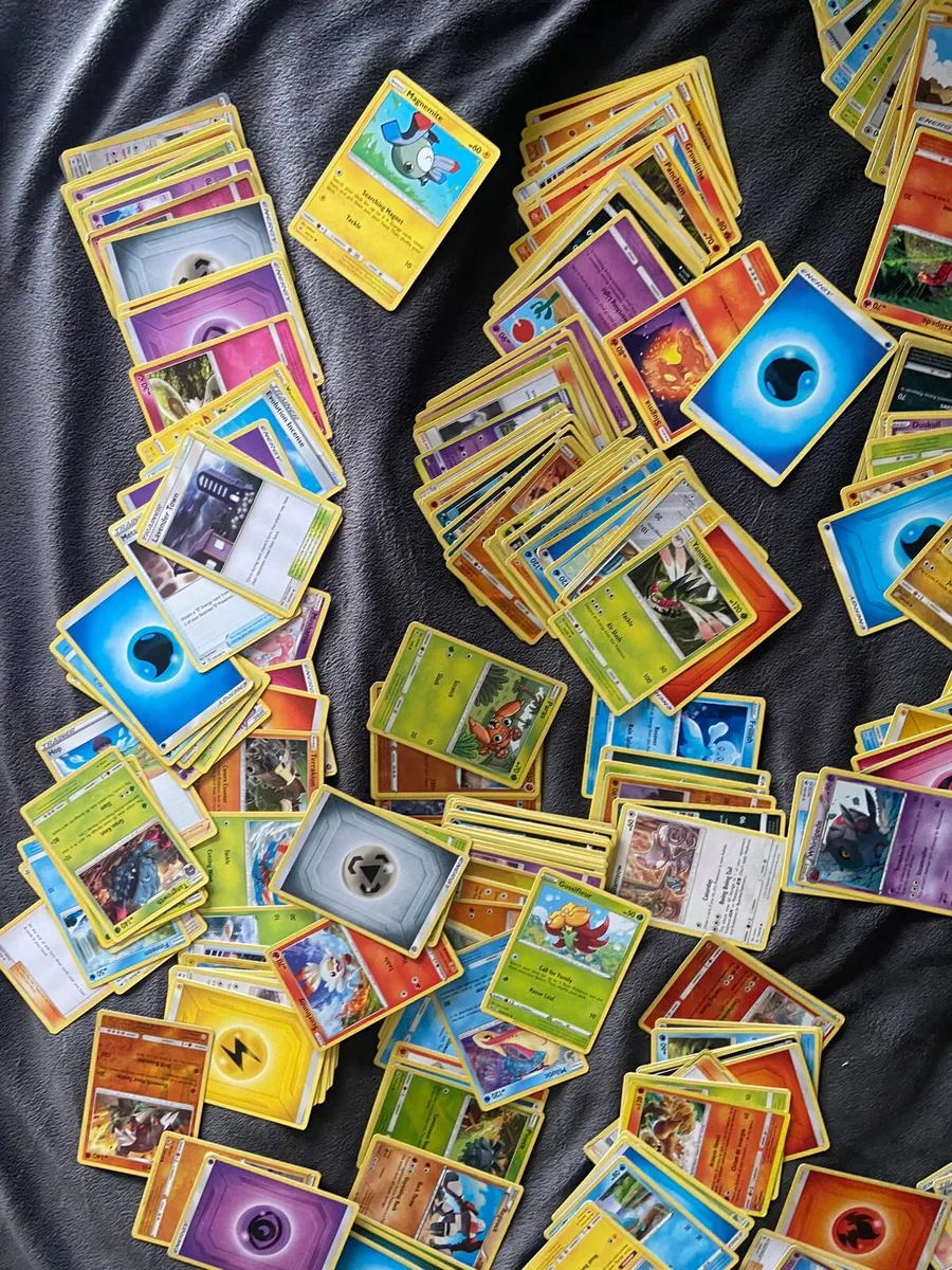 Pokémon 300+ Cards - Image 3