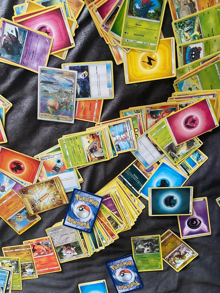 Pokémon 300+ Cards - Image 4
