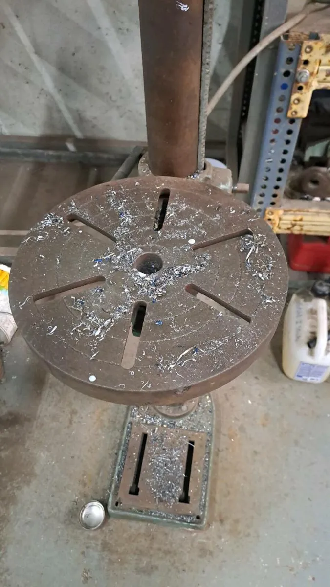 Meddings pedestal drill - Image 3