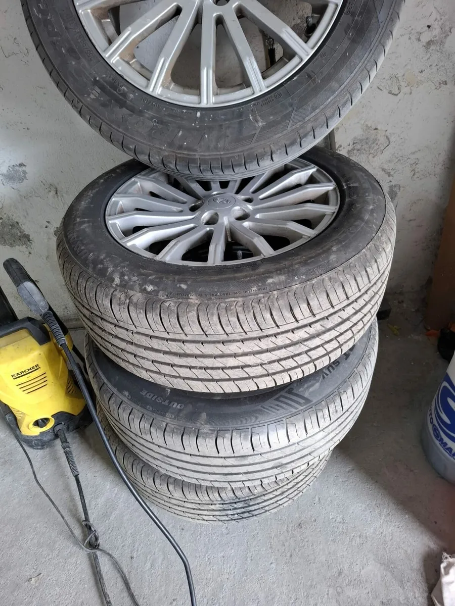 Land Rover Wheels - Image 2