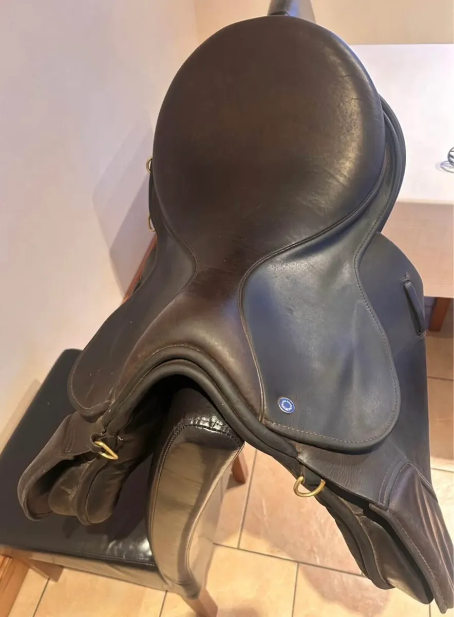 18” saddle - Image 2