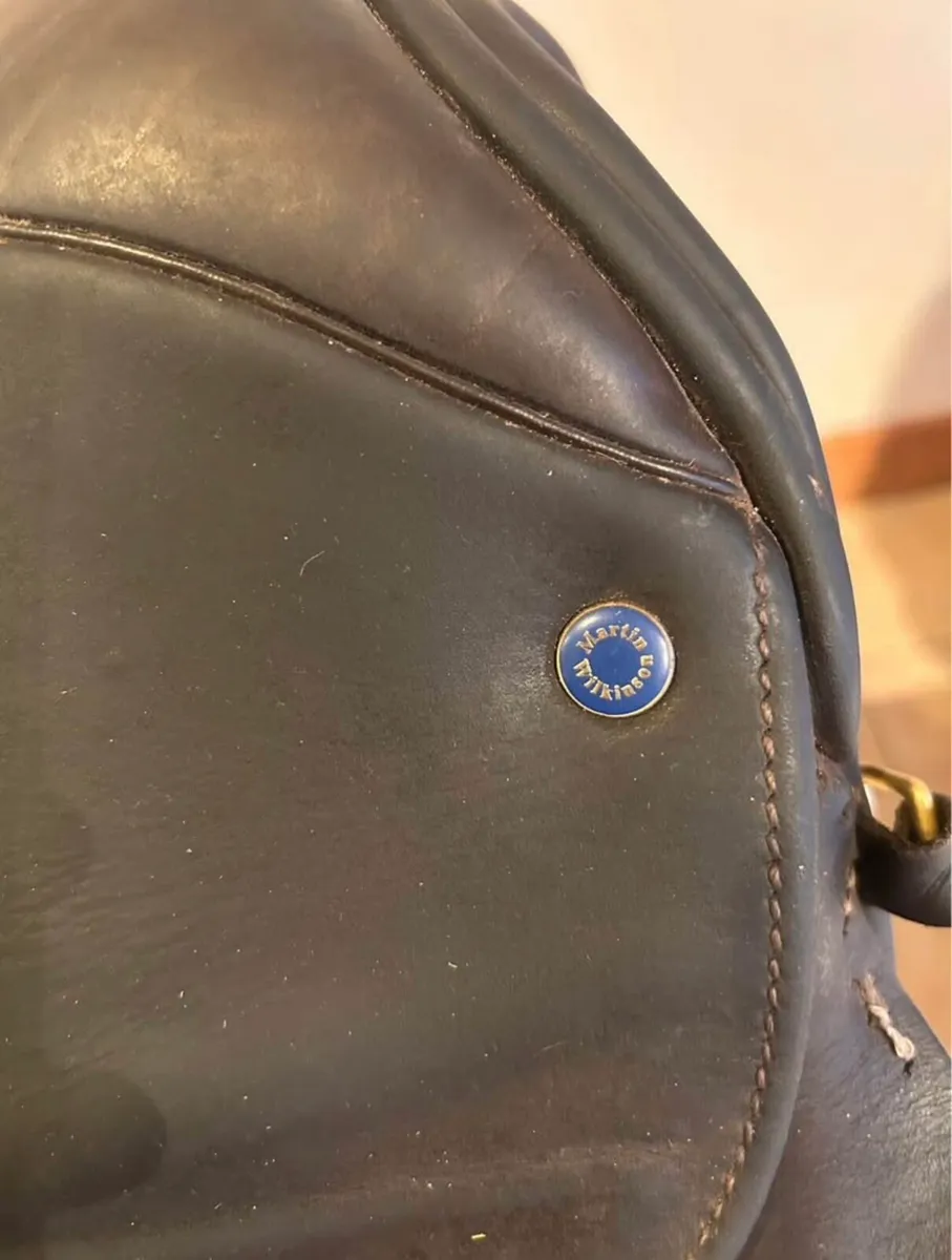 18” saddle - Image 4