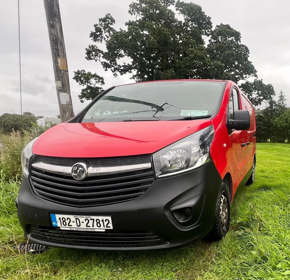 Vauxhall Vivaro 2018 - Image 3