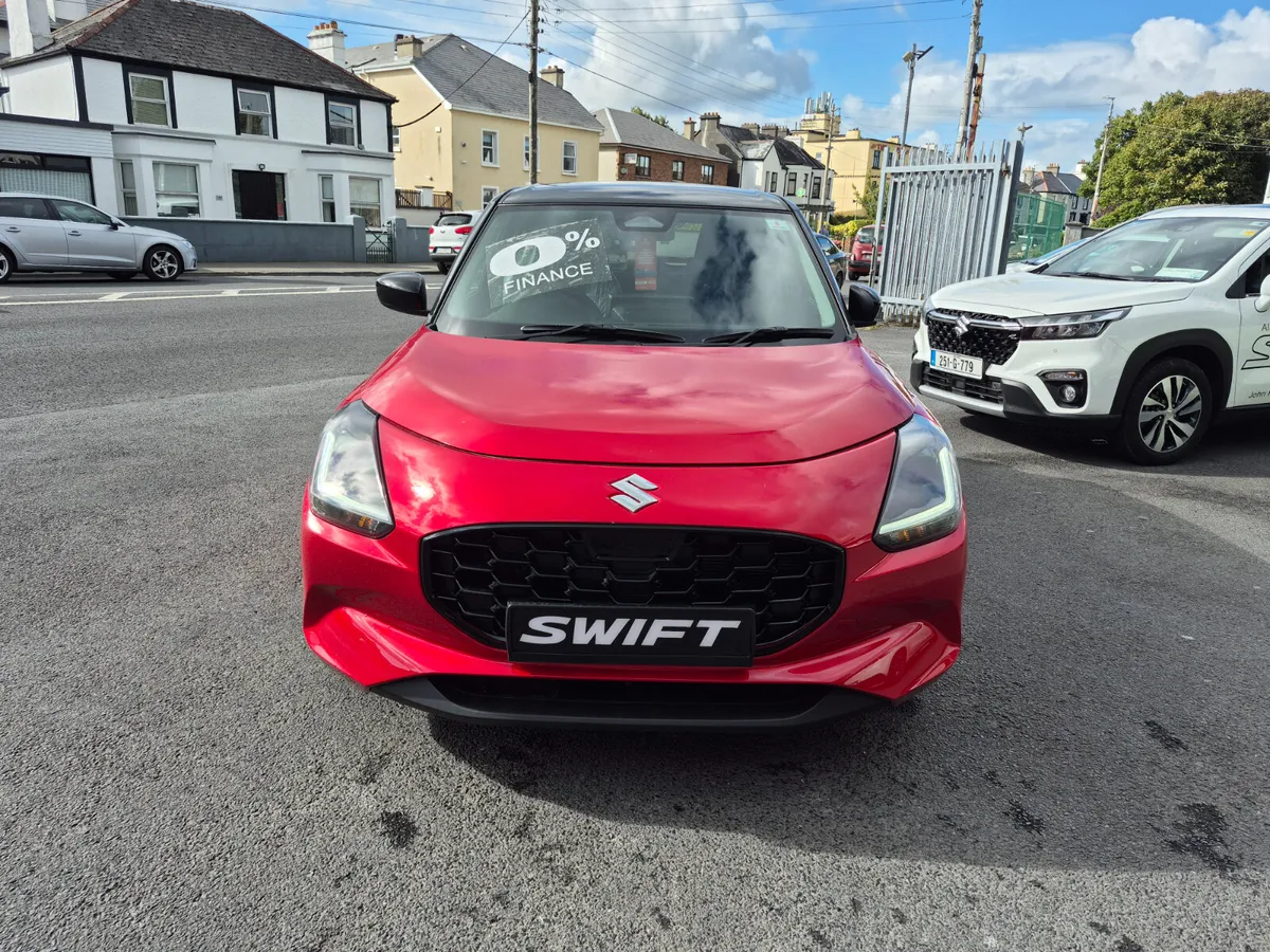 Suzuki Swift 0% Finance - Image 3